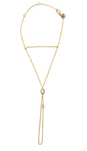 Altın Damla taş detaylı 925 ayar gümüş şahmeran 152