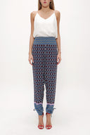Mavi Beli lastikli pantolon 41295