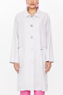 Bej Bol kesim yırtmaçlı kaban 30422