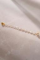 Altın Işıltı taş detaylı 925 ayar gümüş küpe 31