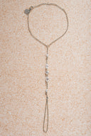 Gümüş Işıltı taş detaylı 925 ayar gümüş şahmeran 51