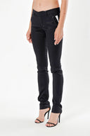 Siyah DAR KESİM KLASİK PANTOLON  40517