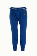 Mavi Bol kesim pantolon 40534