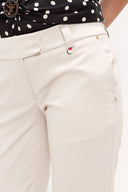 Bej Pamuk pantolon 40677