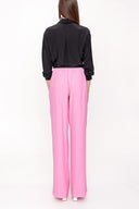 Pembe Lastikli pantolon 41615