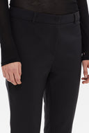Siyah Duble paça dar kesim pantolon 41272