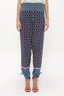 Mavi Beli lastikli pantolon 41295