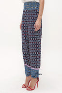 Mavi Beli lastikli pantolon 41295