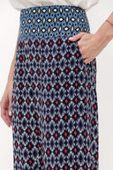 Mavi Beli lastikli pantolon 41295