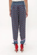 Mavi Beli lastikli pantolon 41295