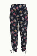 Lacivert Beli lastikli pantolon 41295