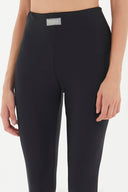 Siyah Örme tayt 41322