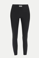 Siyah Örme tayt 41322