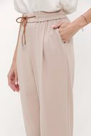 Vizon Lastikli bol kesim pantolon 41348