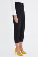 Siyah Kemerli pantolon 41351