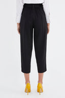 Siyah Kemerli pantolon 41351