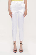 Beli Lastikli Boru Paça Pantolon 41373