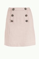 Somon Düğmeli çan etek 80716