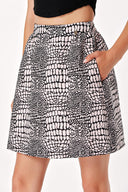 Siyah JAKARLI ETEK  80722