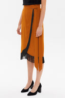 Hardal Anvelop kapama püsküllü etek 81071