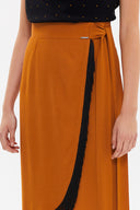 Hardal Anvelop kapama püsküllü etek 81071