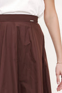 Kahve Godeli etek 81177