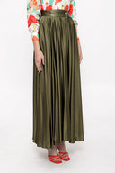 Haki Anvelop kapama uzun etek 81210