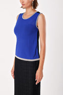 Saks Triko bluz 28446