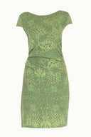 Sarı Desenli triko ebise 28477