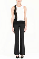 Siyah Triko bluz 28486