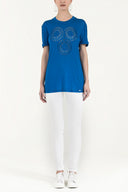 Saks Bol kesim tshirt 19564