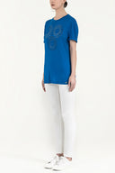 Saks Bol kesim tshirt 19564