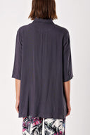 Füme Bol kesim gömlek 19696