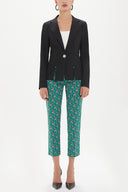 Siyah Blazer ceket 61066