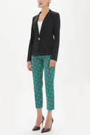 Siyah Blazer ceket 61066