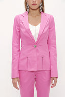 Fuşya Blazer ceket 61066