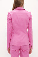 Fuşya Blazer ceket 61066