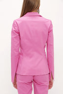 Fuşya Blazer ceket 61066