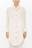 Bej Pamuk tunik 10729