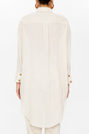 Bej Pamuk tunik 10729