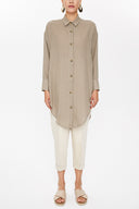 Vizon Pamuk tunik 10729