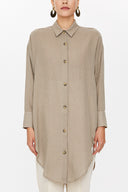 Vizon Pamuk tunik 10729