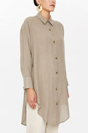 Vizon Pamuk tunik 10729