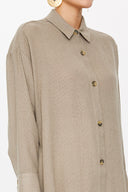 Vizon Pamuk tunik 10729