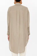 Vizon Pamuk tunik 10729