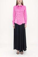 Pembe Dar kesim gömlek 10760