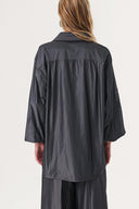 Antrasit Bol kesim gömlek 10820