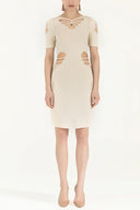 Taş Triko elbise 28101