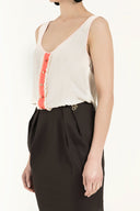 Kahve İpek mini elbise 90661