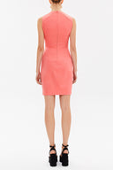 Mercan Dar kesim mini elbise 91170